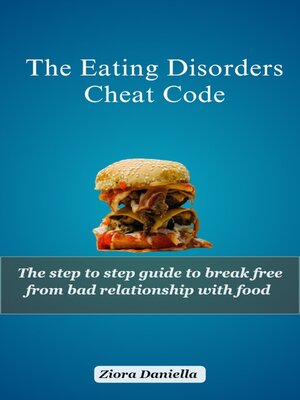 cover image of The Eating Disorders Cheat Code